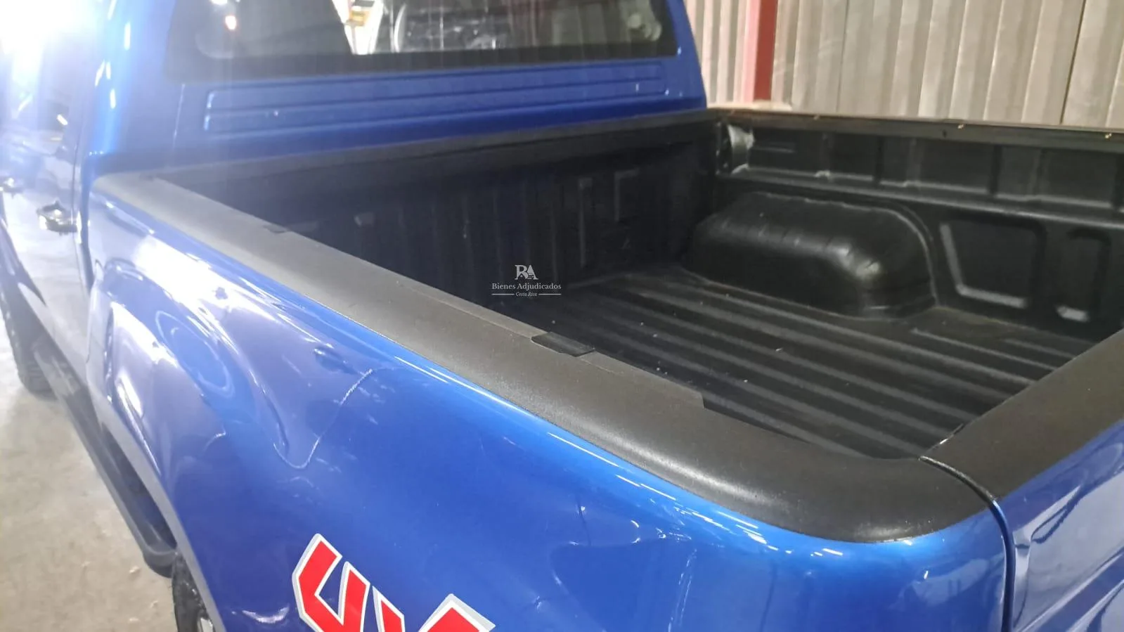 Foton Tunland G7 Lux 2025