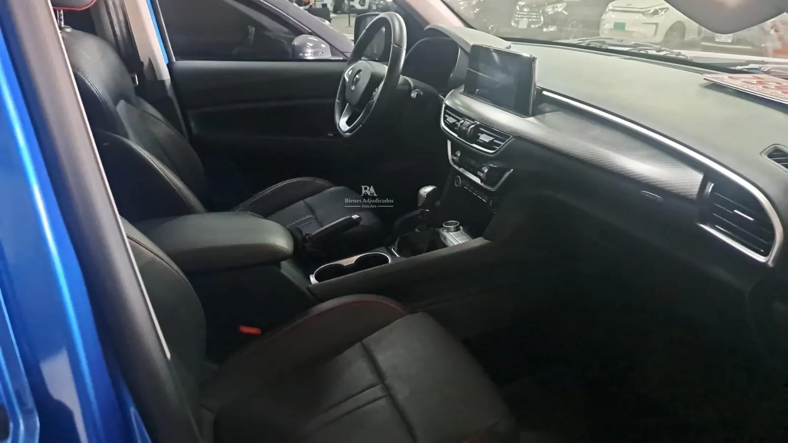 Foton Tunland G7 Lux 2025
