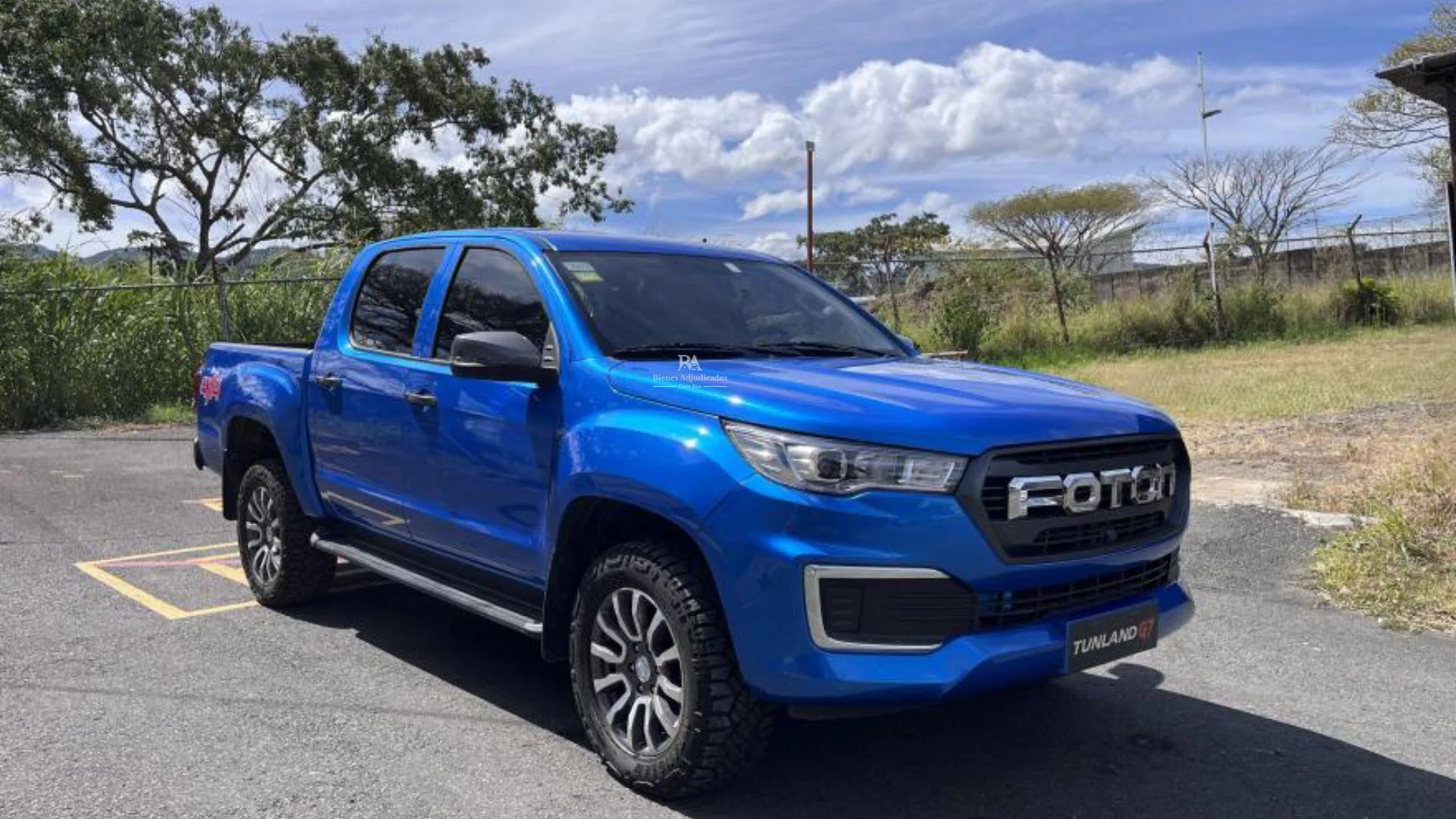 Foton Tunland G7 Lux 2025