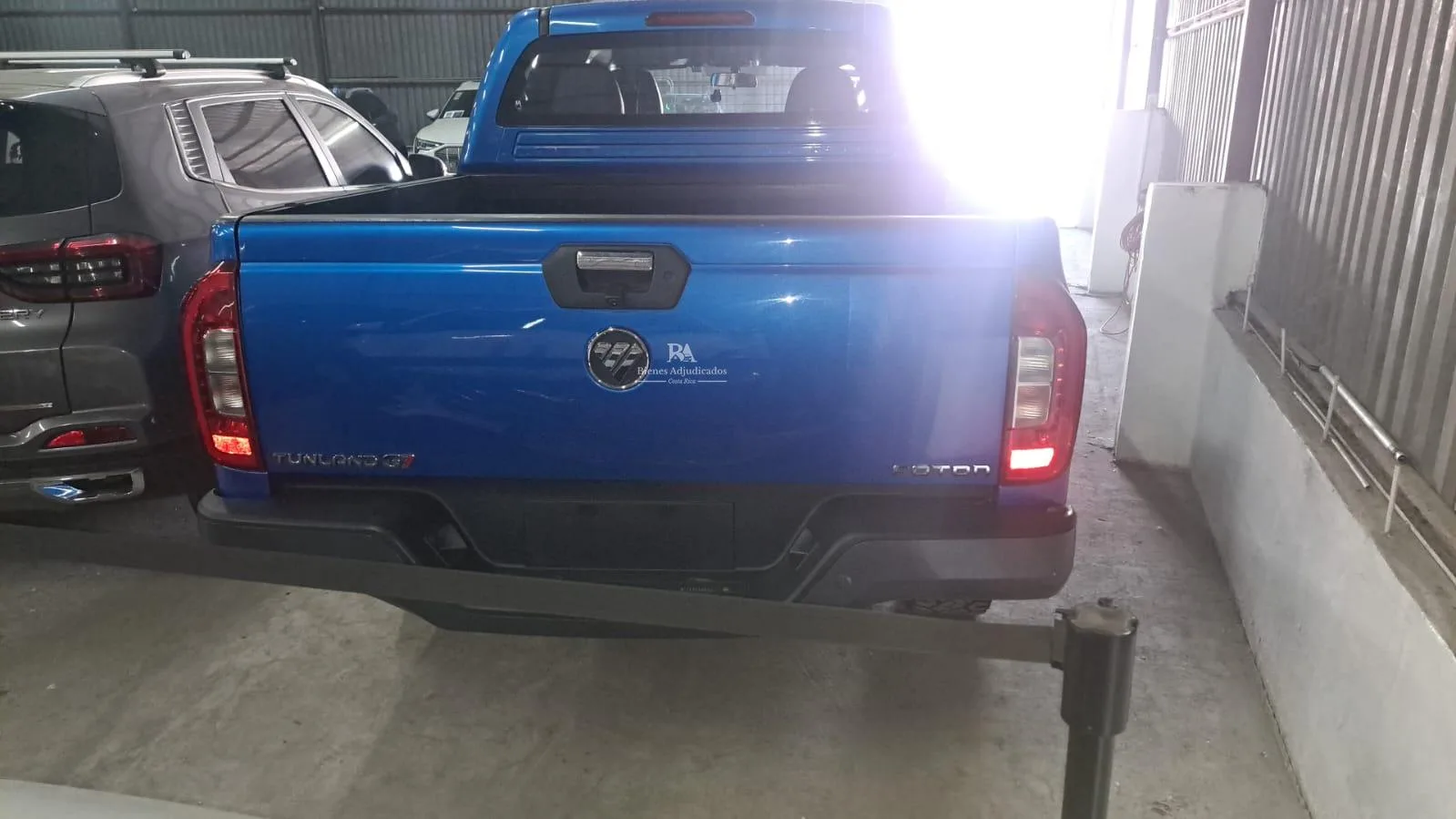 Foton Tunland G7 Lux 2025