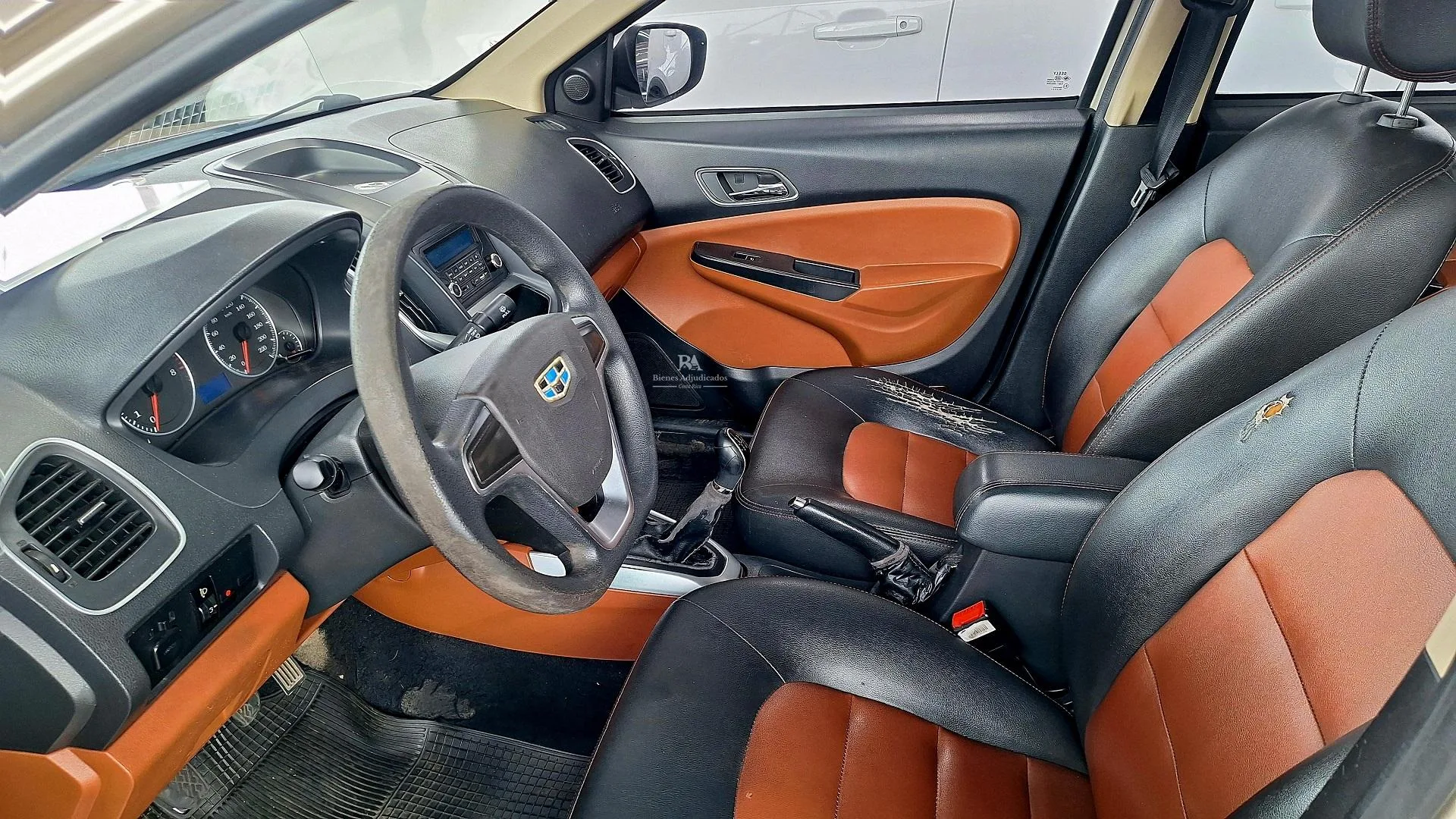 GEELY GC6 2019