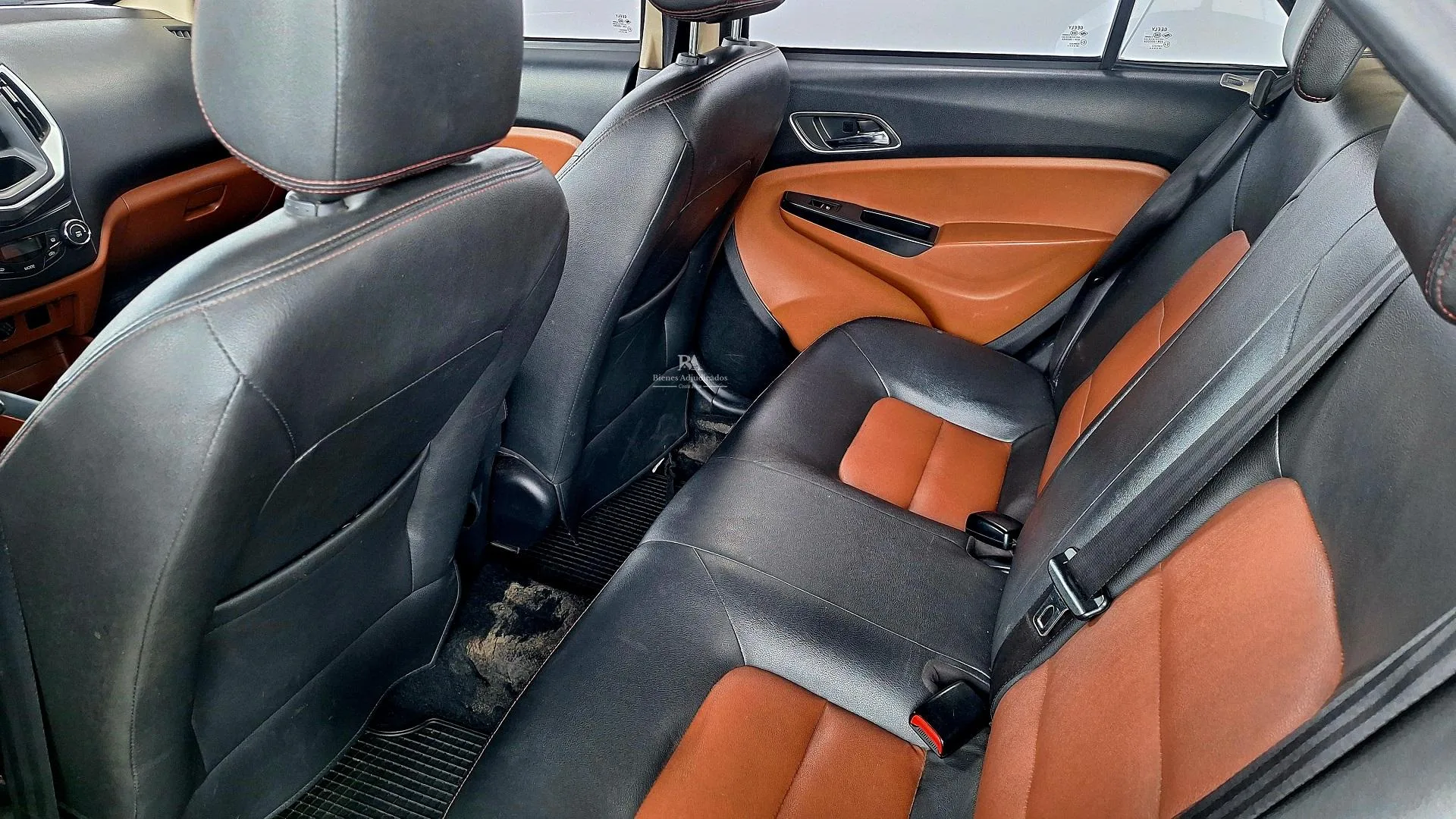 GEELY GC6 2019