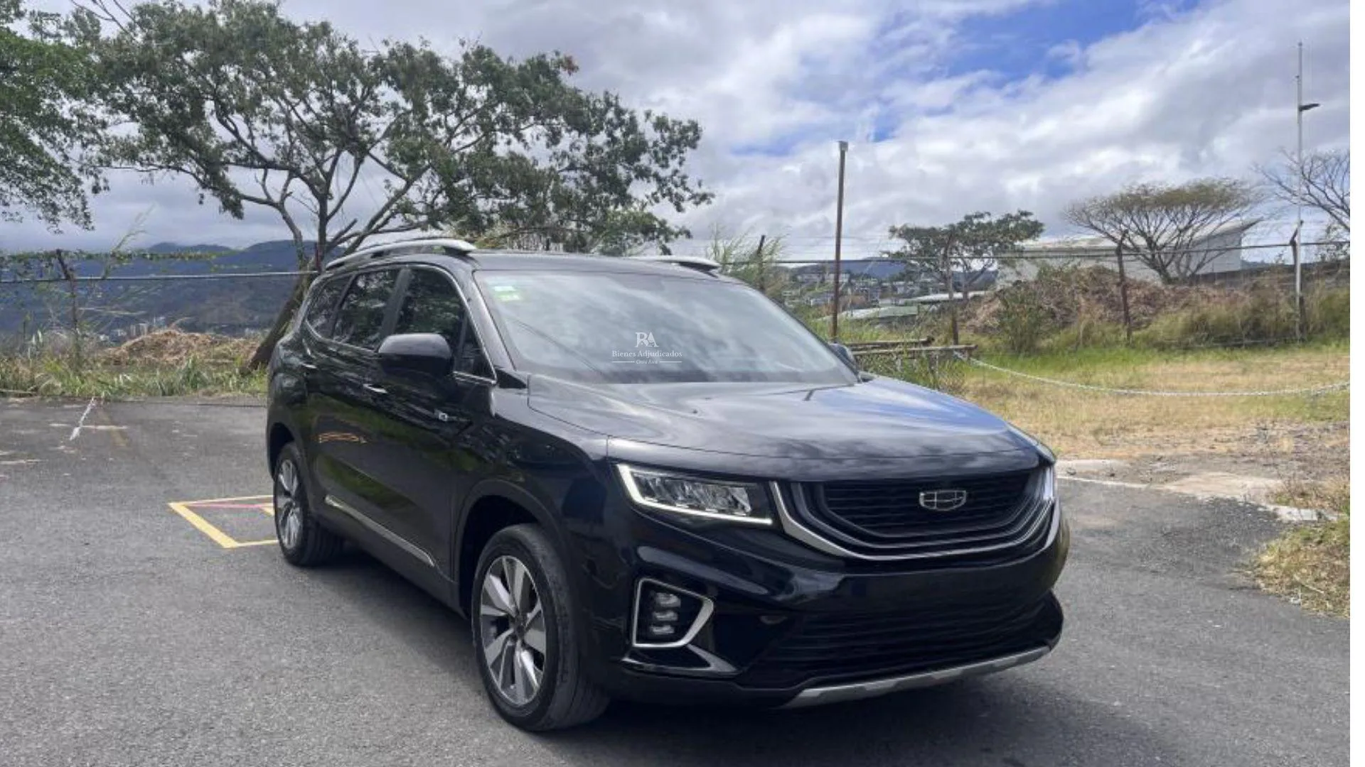 Geely Okavango 2023