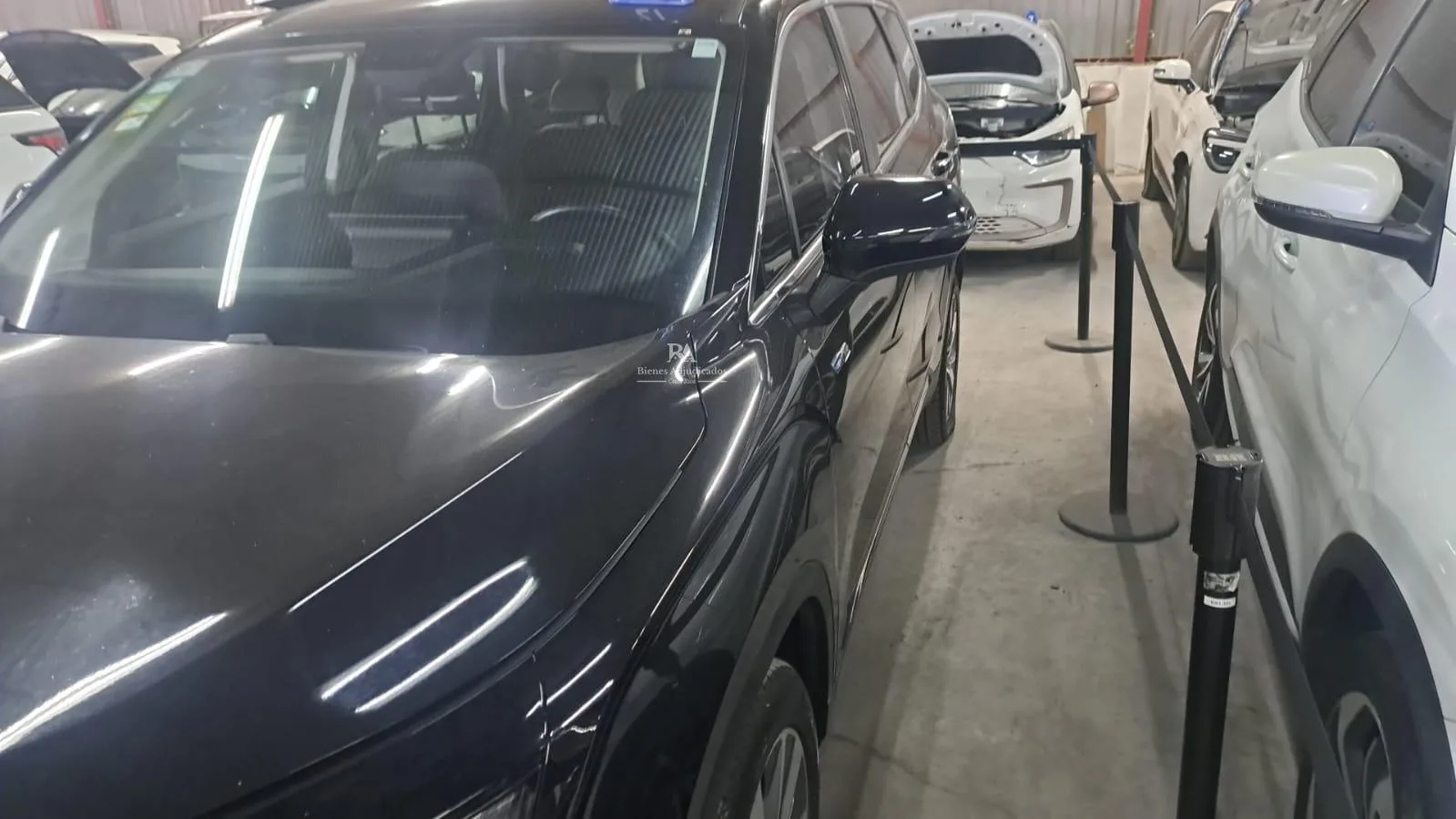 Geely Okavango 2023