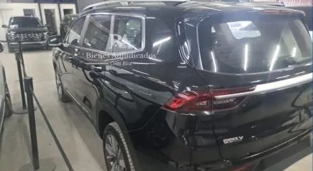 Geely Okavango 2023