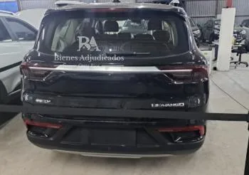 Geely Okavango 2023