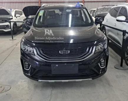 Geely Okavango 2023