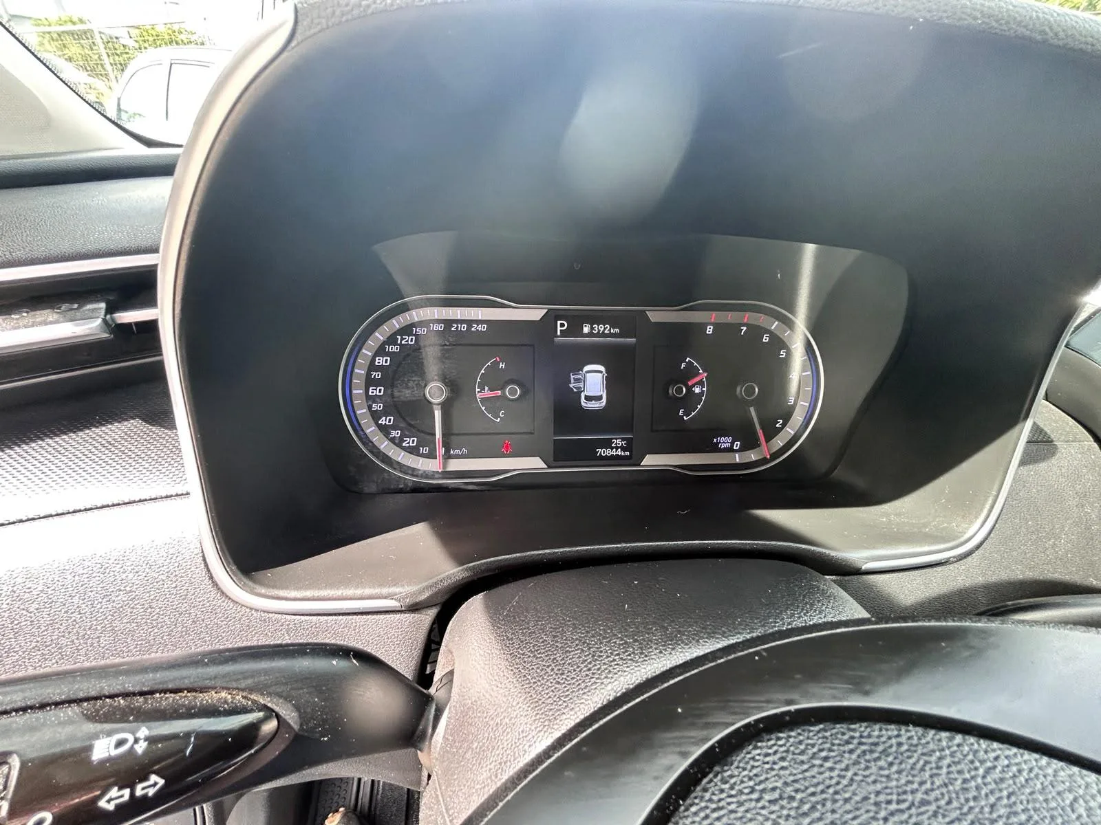 Hyundai Tucson Automático 2023