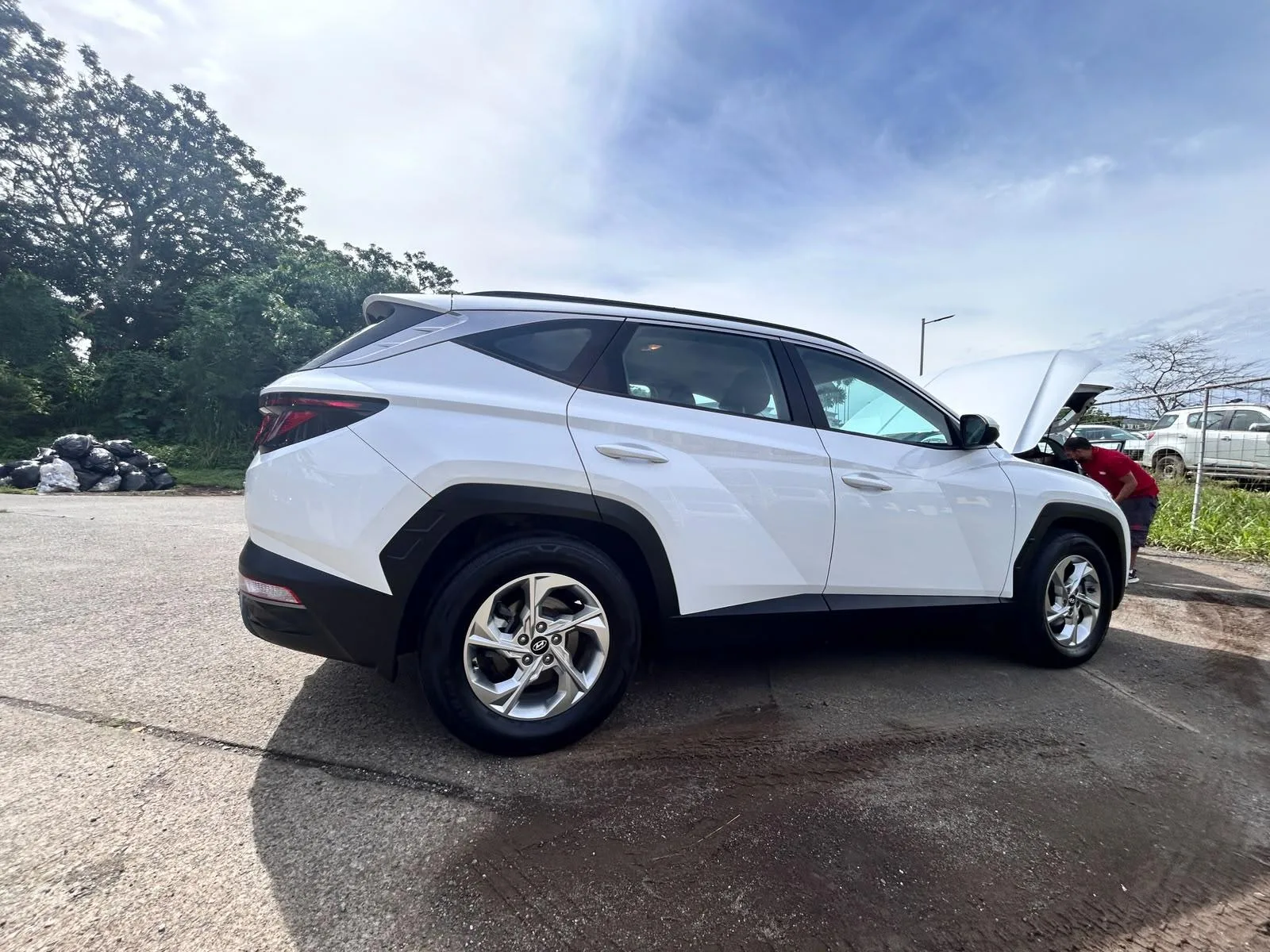 Hyundai Tucson Automático 2023