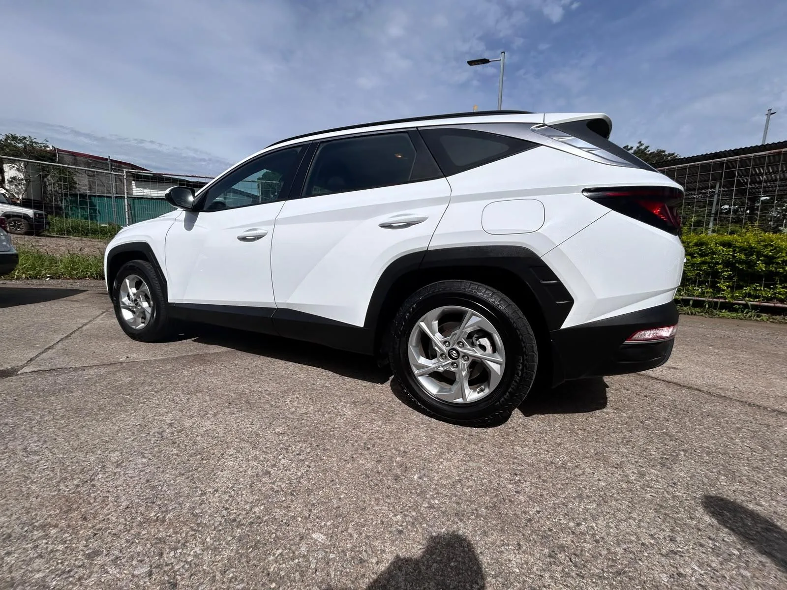 Hyundai Tucson Automático 2023