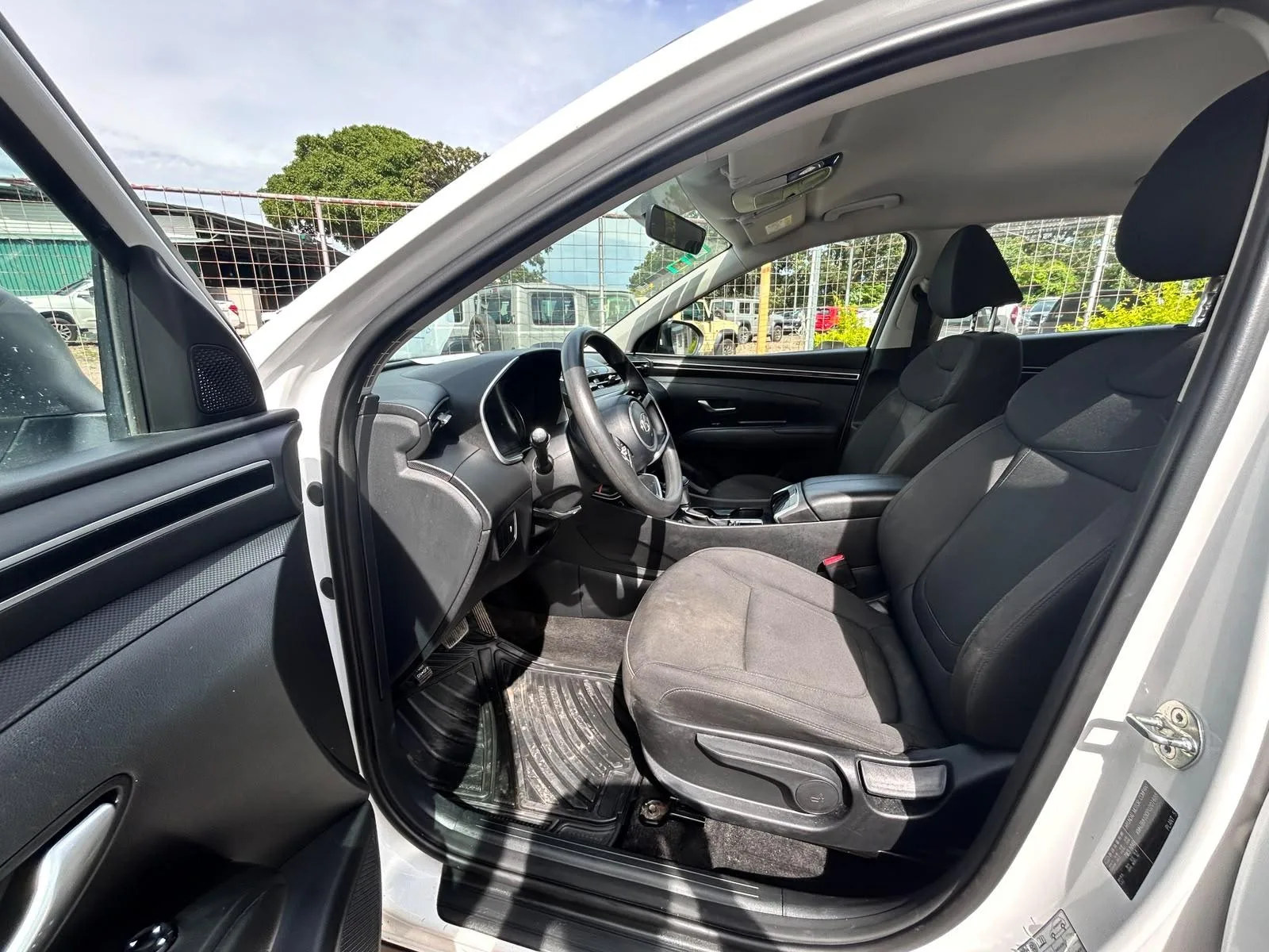 Hyundai Tucson Automático 2023