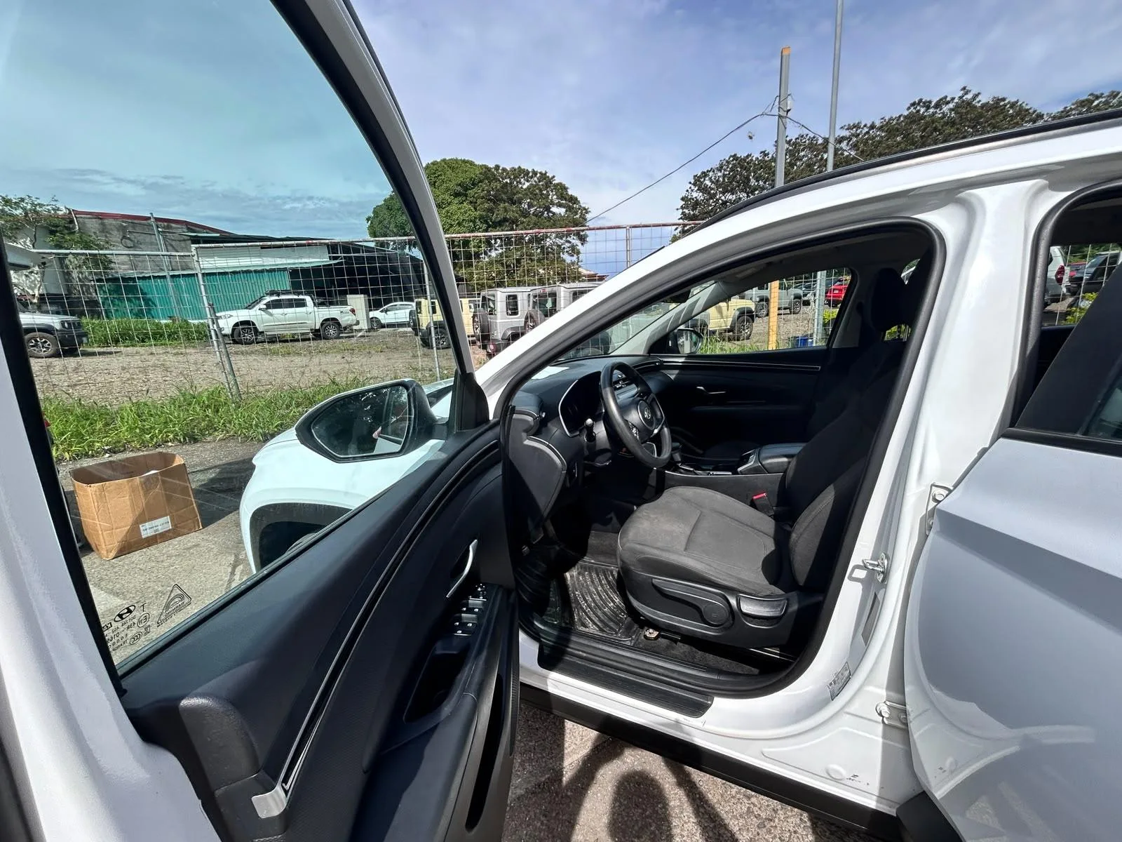 Hyundai Tucson Automático 2023