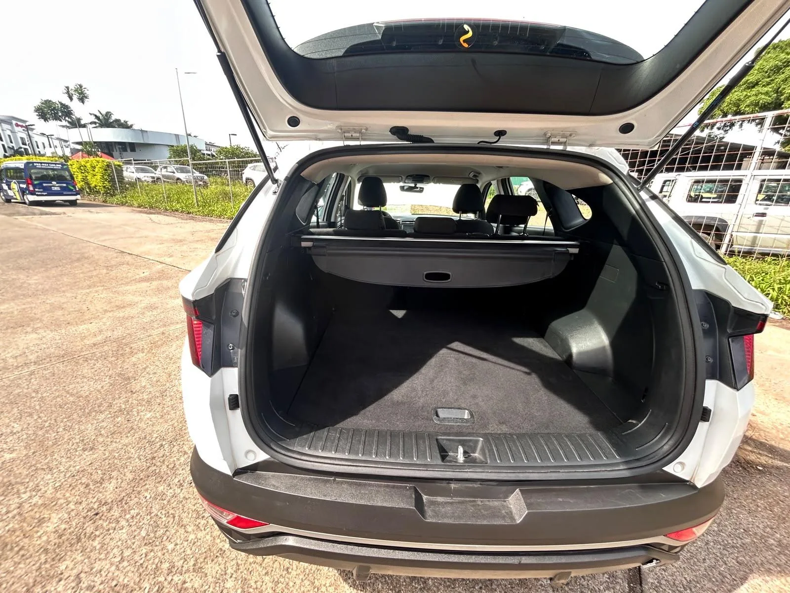 Hyundai Tucson Automático 2023