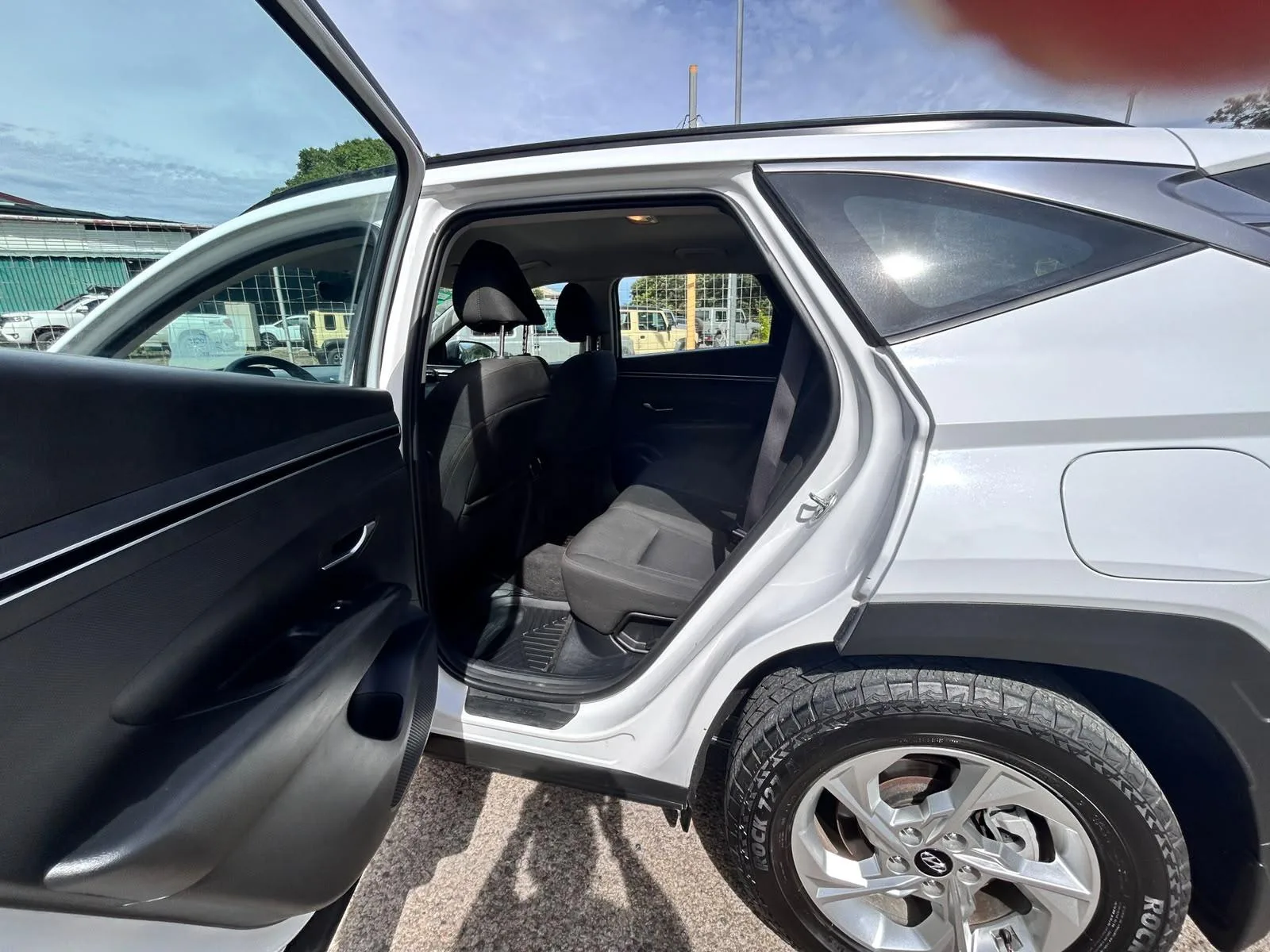 Hyundai Tucson Automático 2023