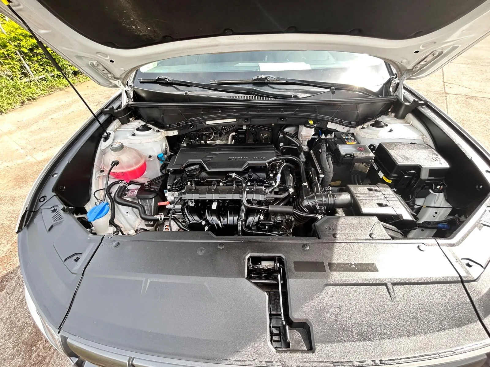 Hyundai Tucson Automático 2023