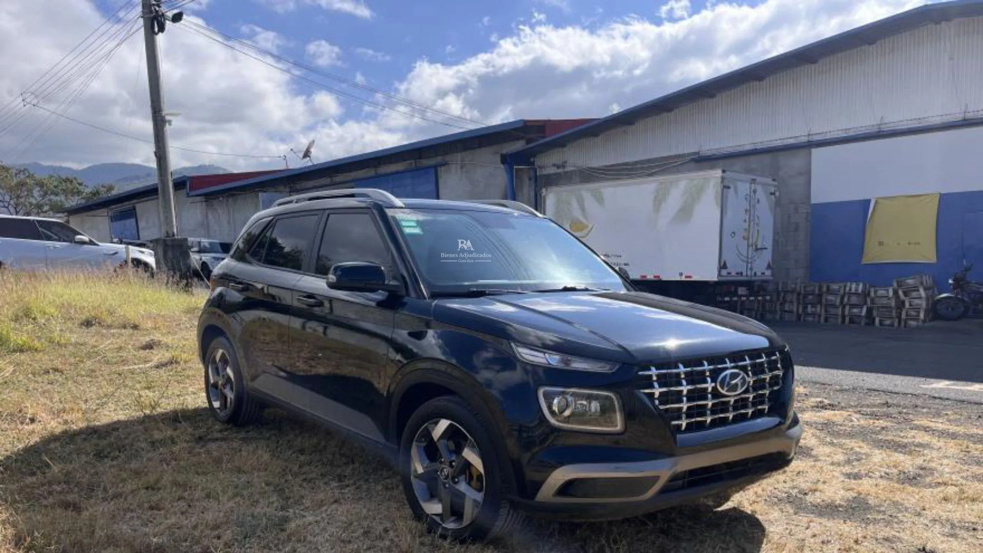 Hyundai Venue GLS 2021