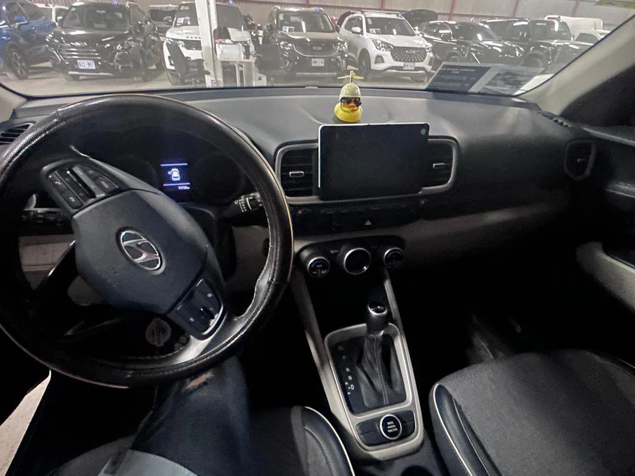 Hyundai Venue GLS 2021