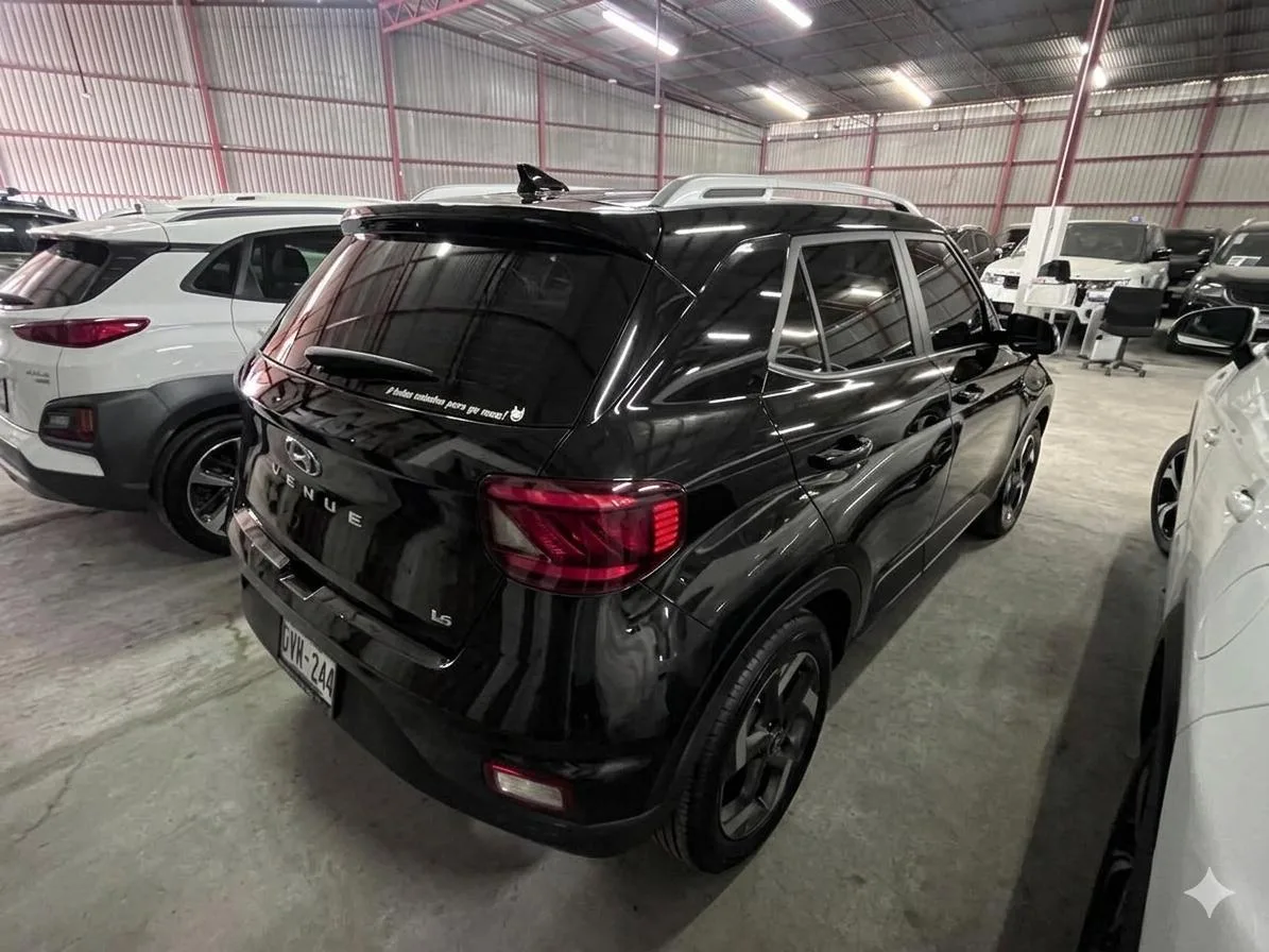 Hyundai Venue GLS 2021