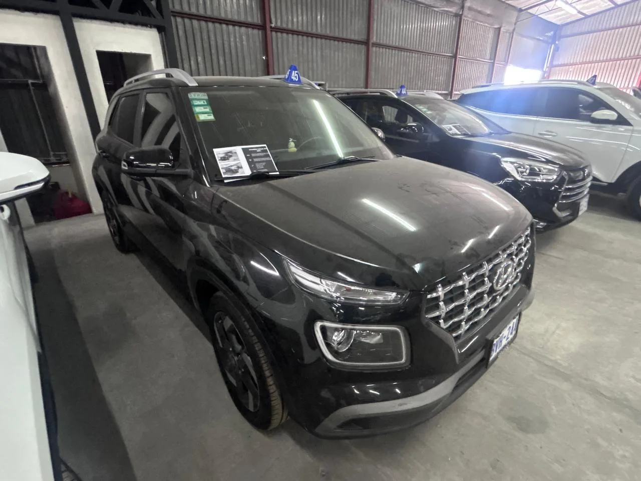 Hyundai Venue GLS 2021