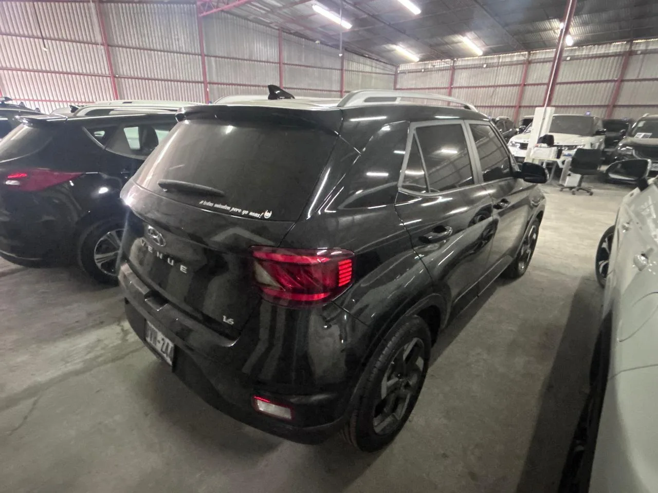Hyundai Venue GLS 2021