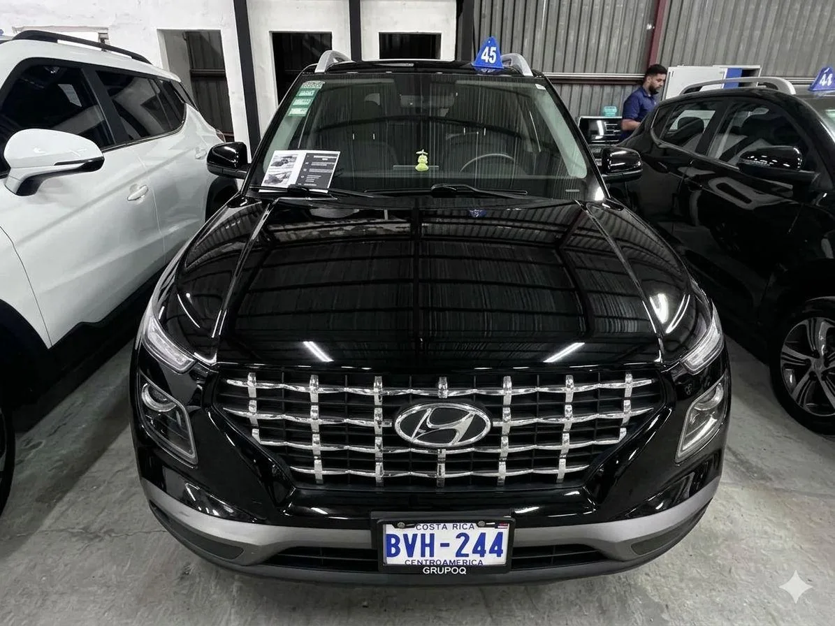 Hyundai Venue GLS 2021