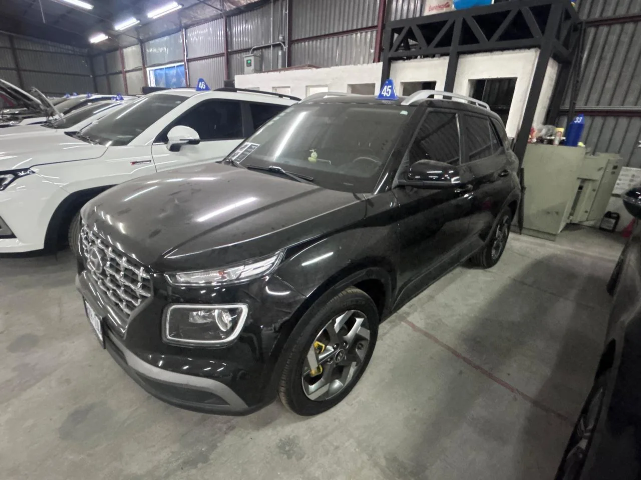 Hyundai Venue GLS 2021