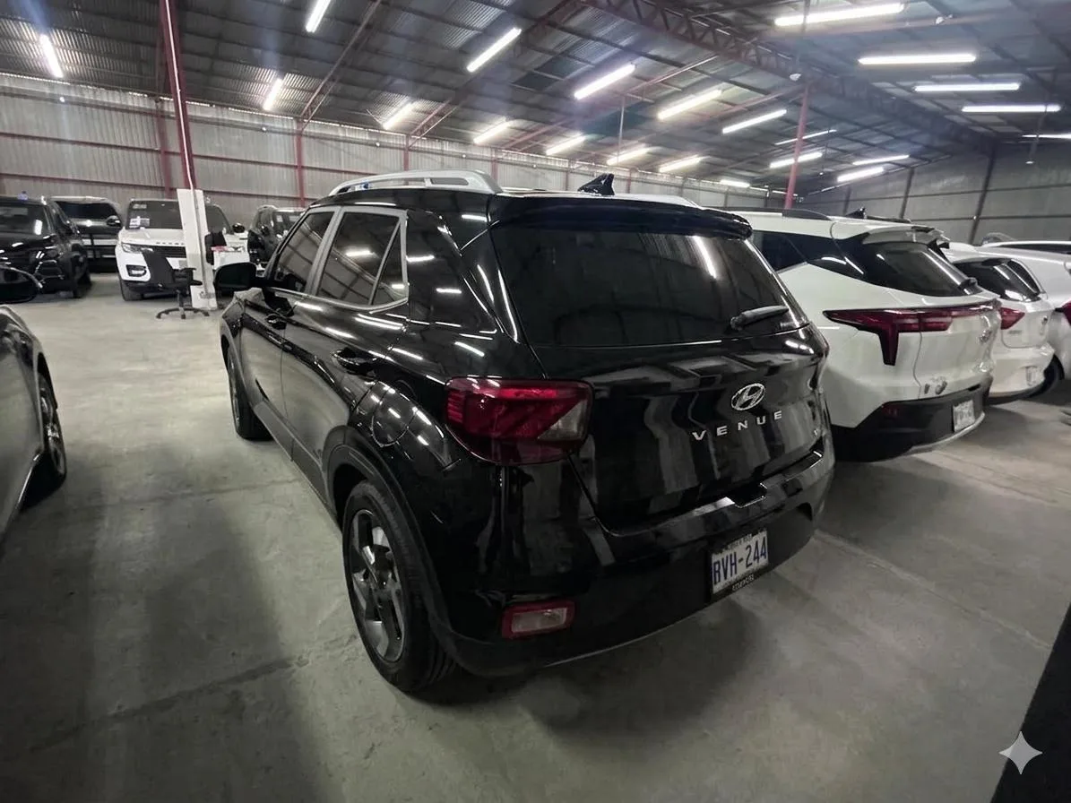 Hyundai Venue GLS 2021