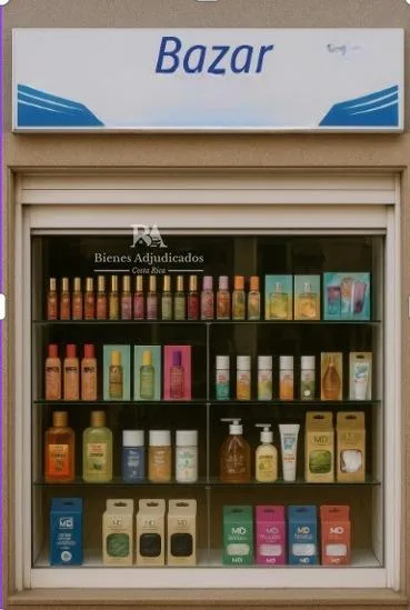 Inventario de bazar