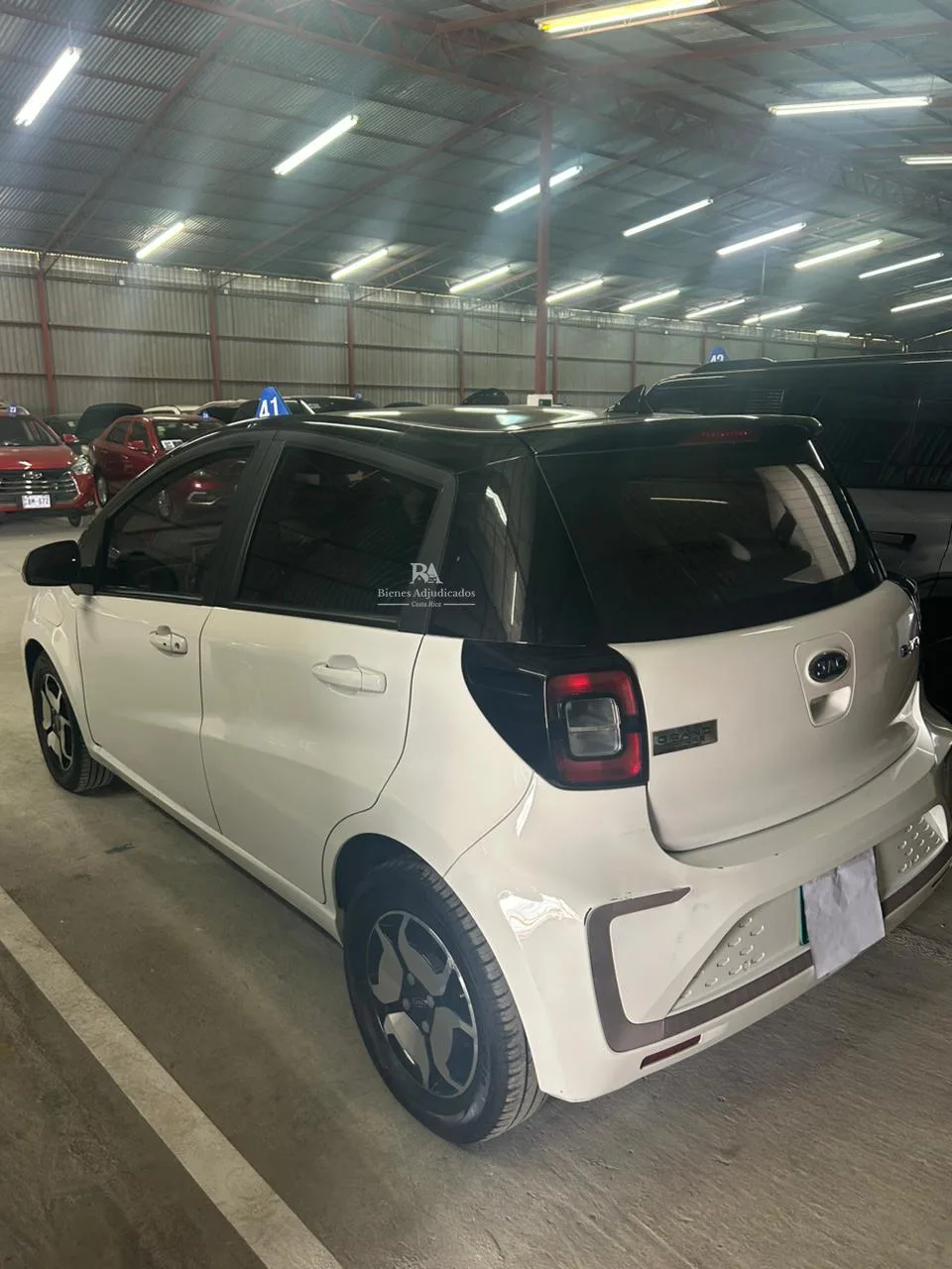 JAC E JS1 2024