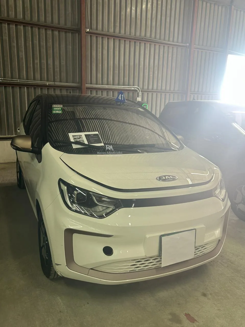 JAC E JS1 2024