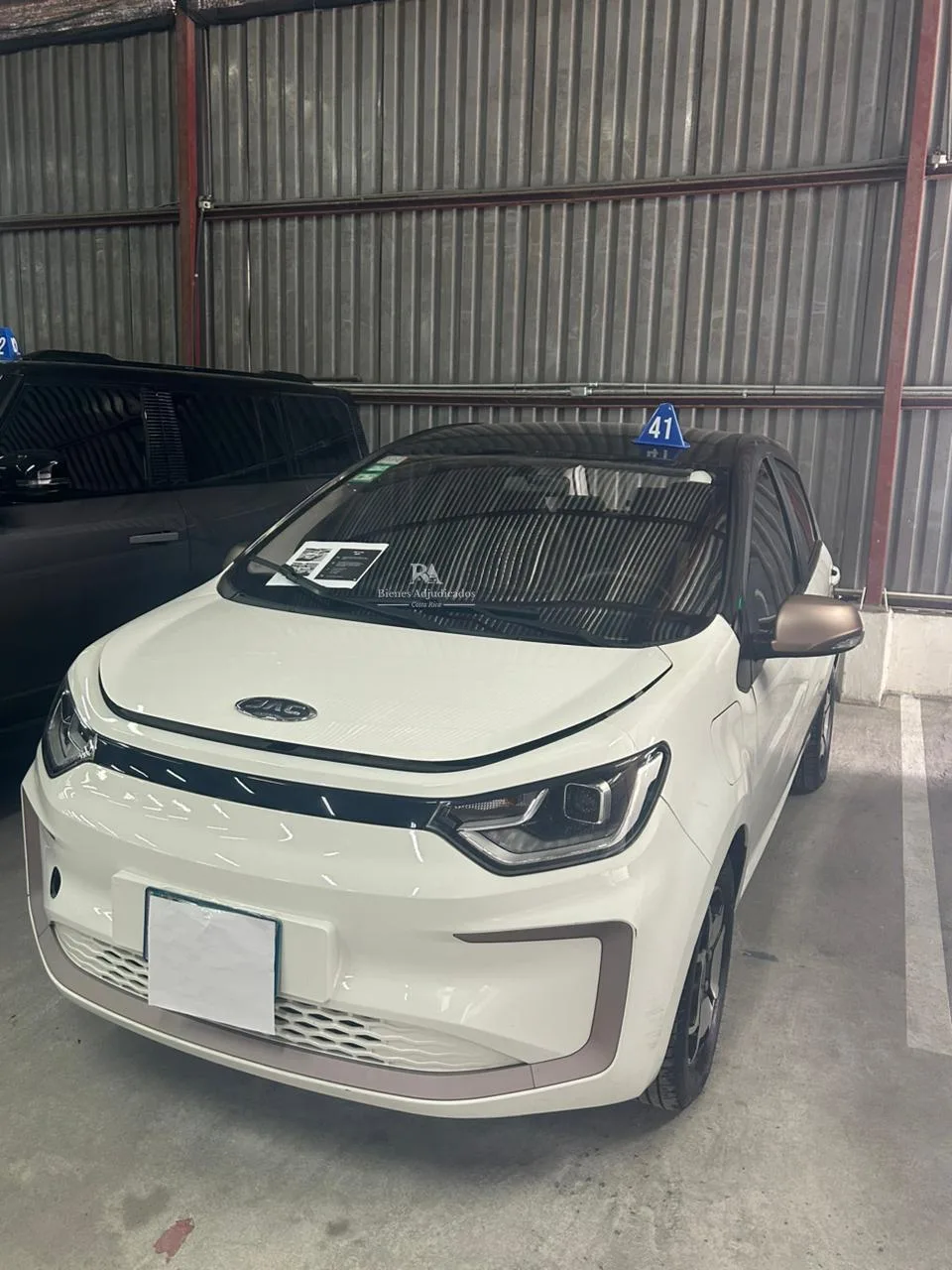 JAC E JS1 2024