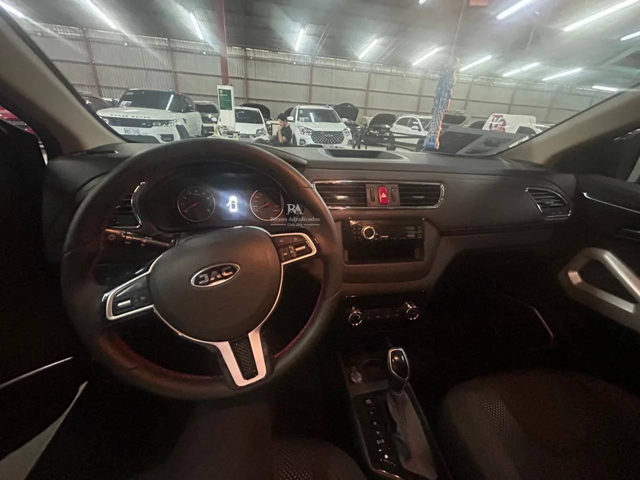 JAC E JS1 2024