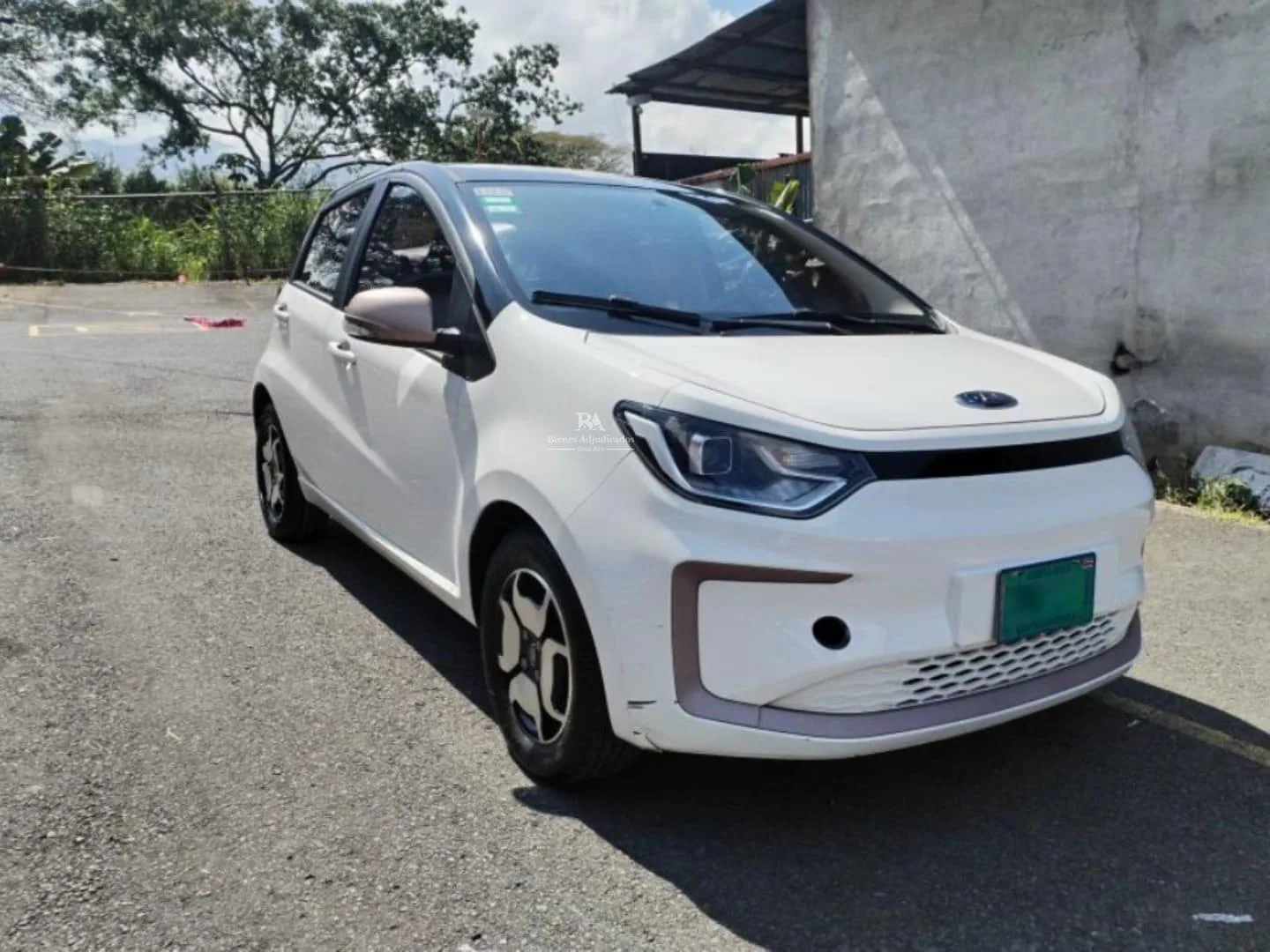 JAC E JS1 2024