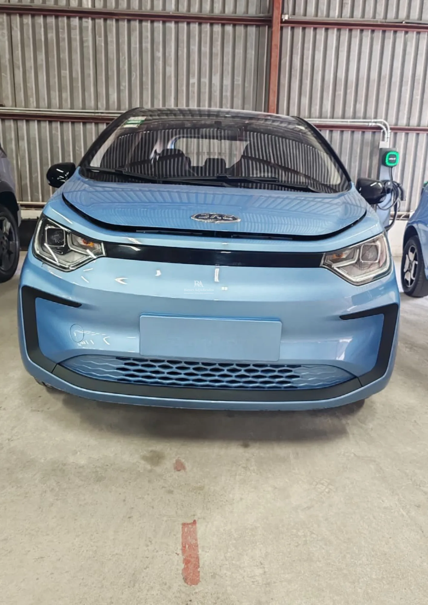 JAC E JS1 2024