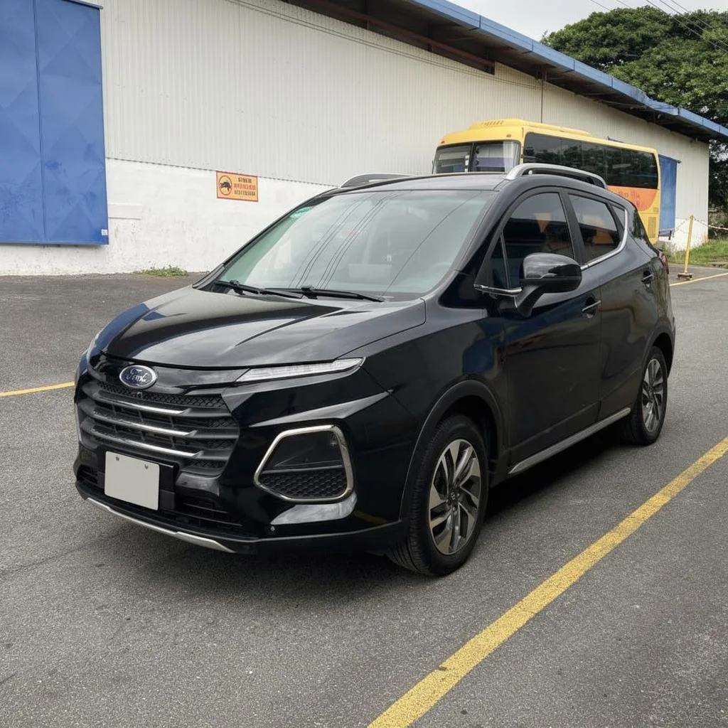 JAC JS3 2024