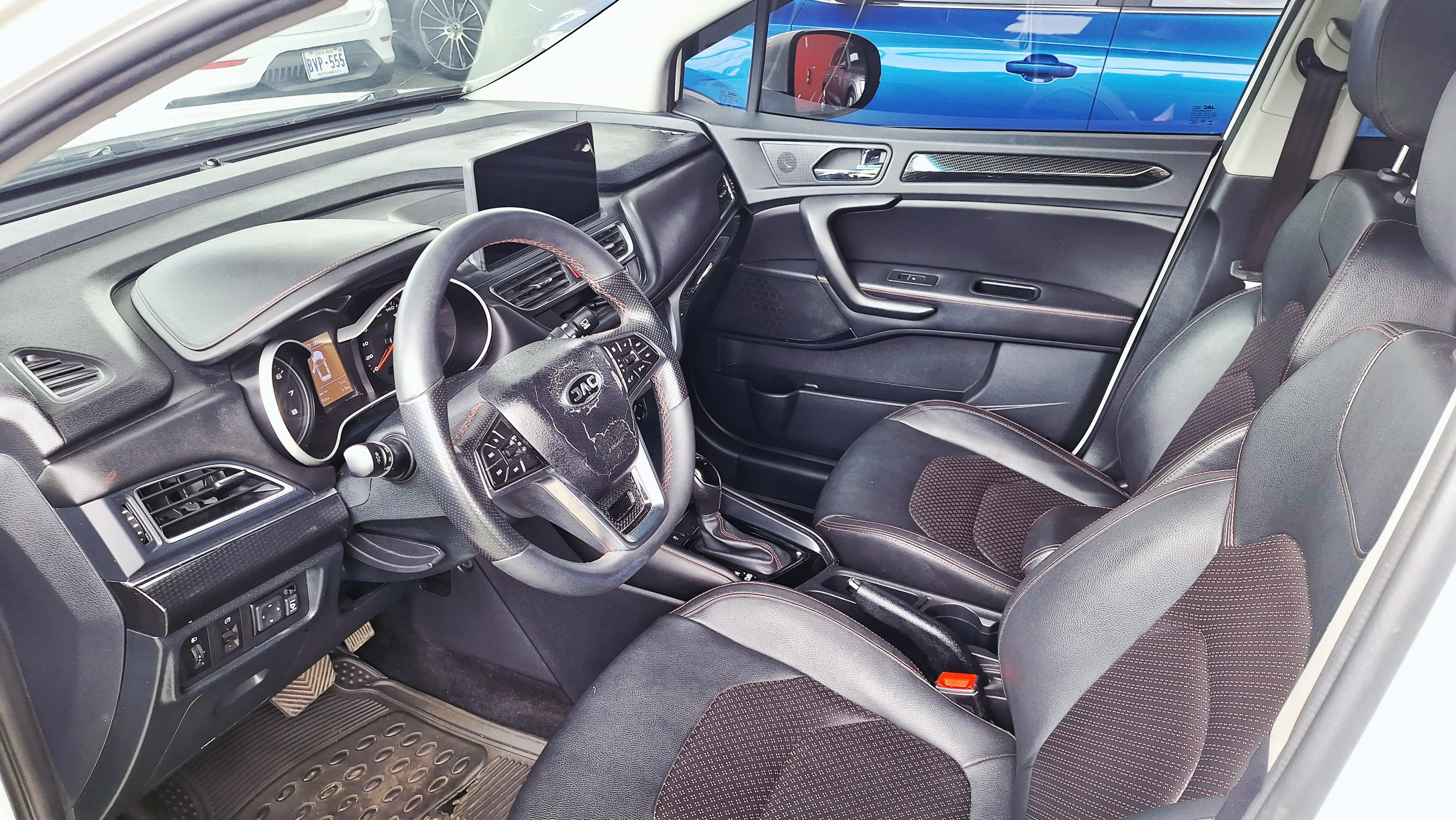 JAC – JS3 – 2024