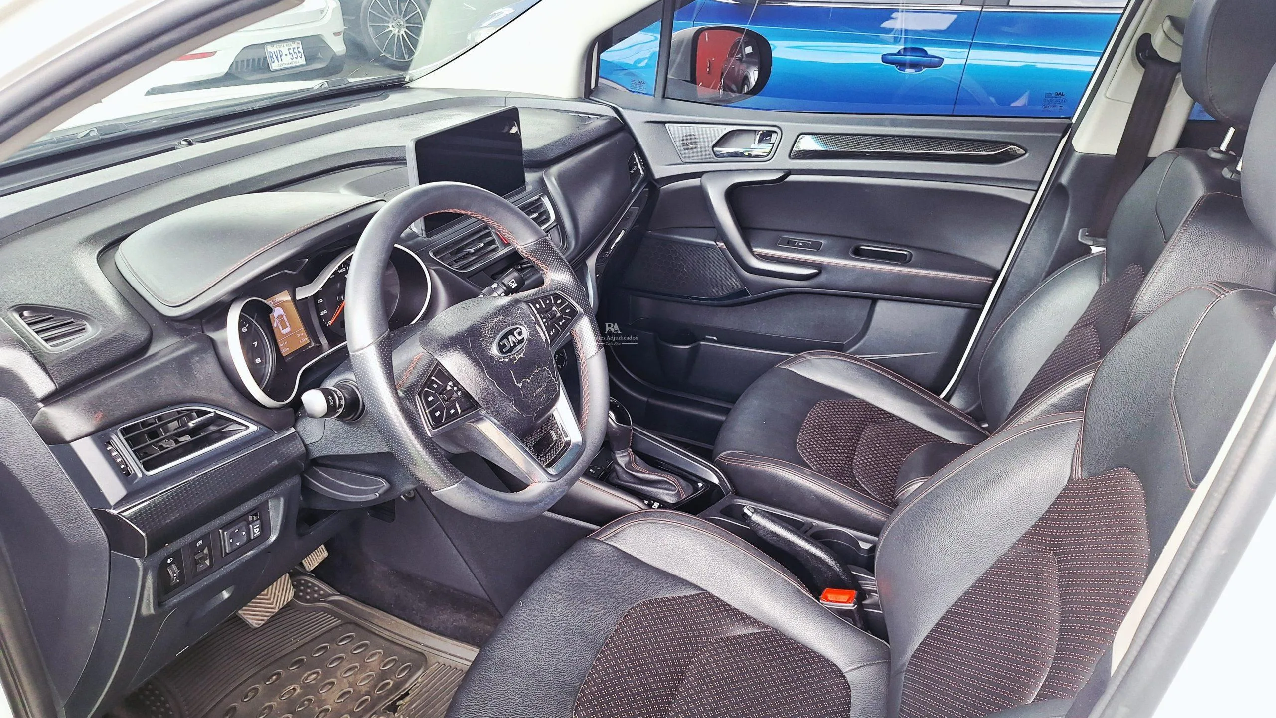 JAC – JS3 – 2024