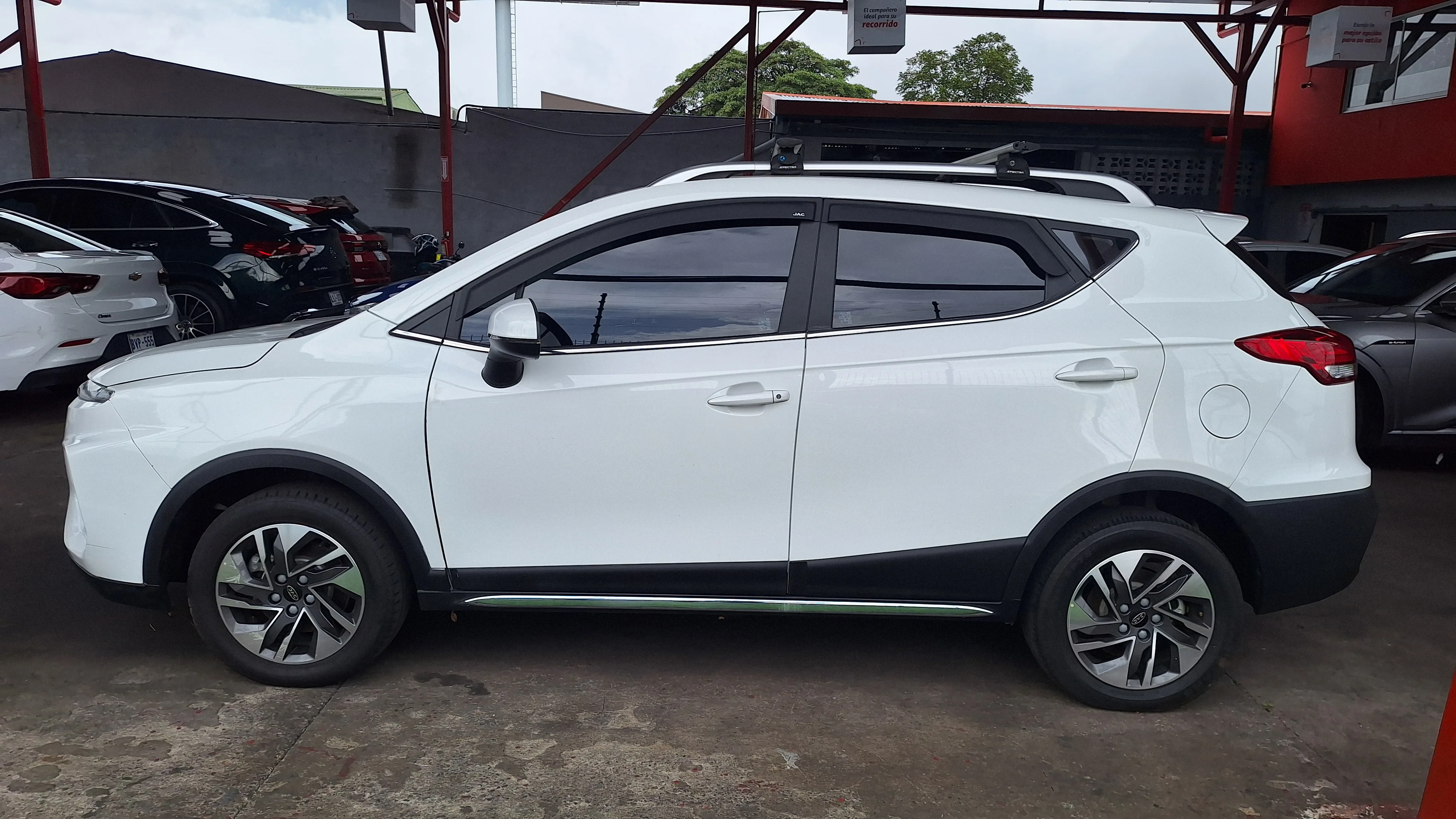 JAC – JS3 – 2024