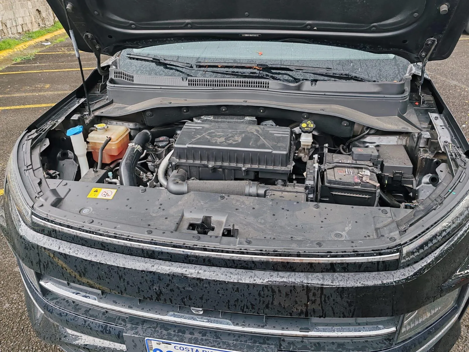JAC JS4 Turbo 2024