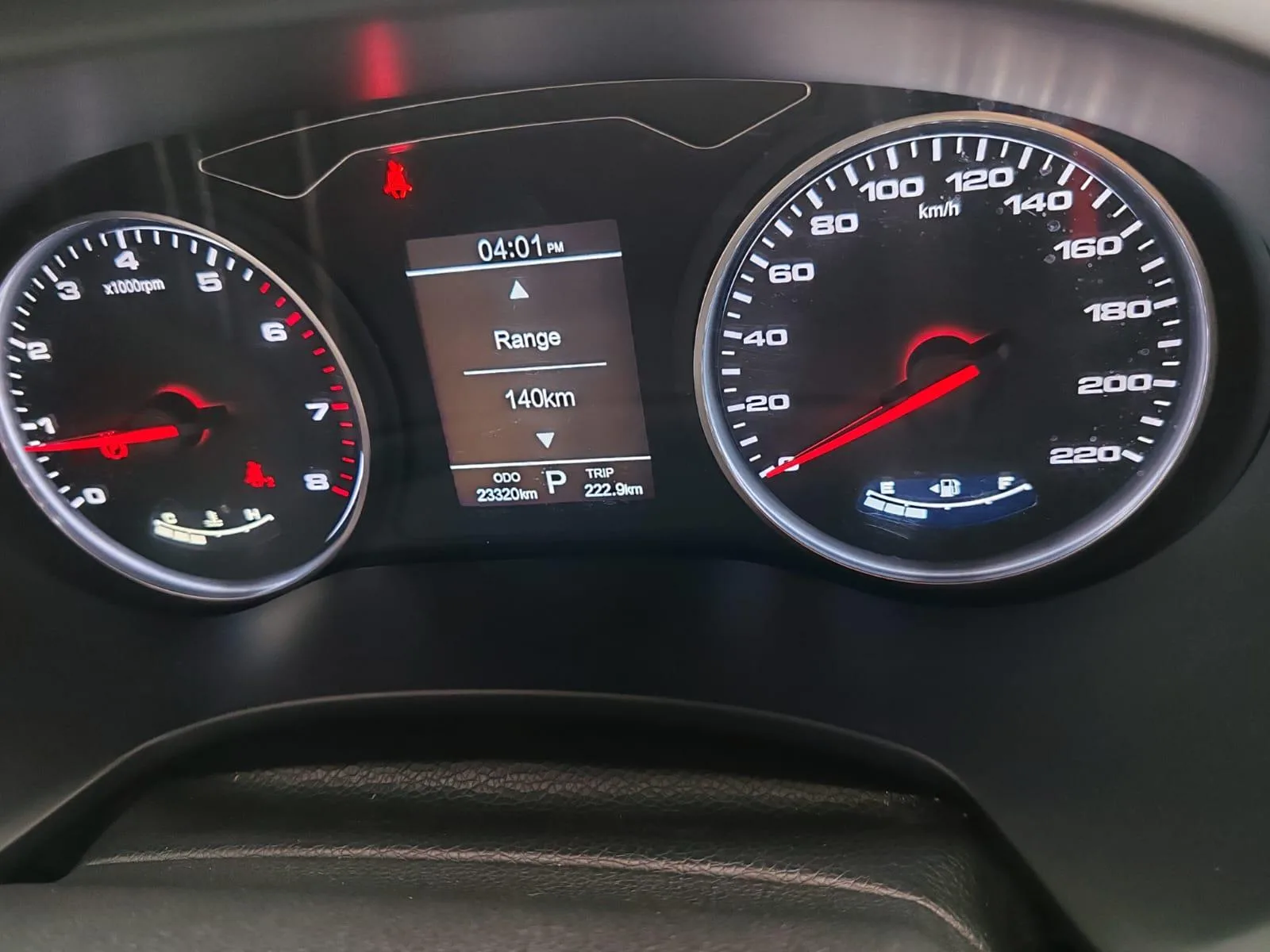 JAC JS4 Turbo 2024