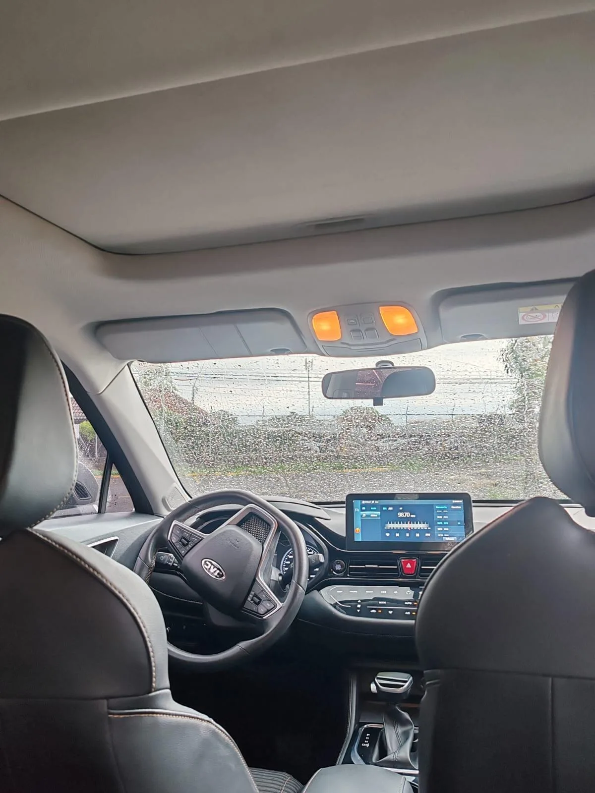 JAC JS4 Turbo 2024