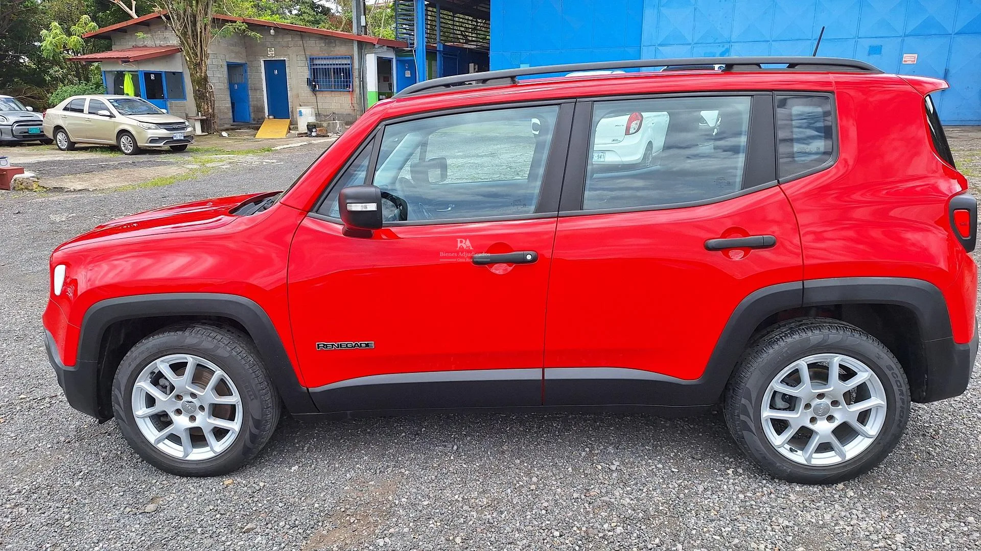 JEEP – SPORT – 2020