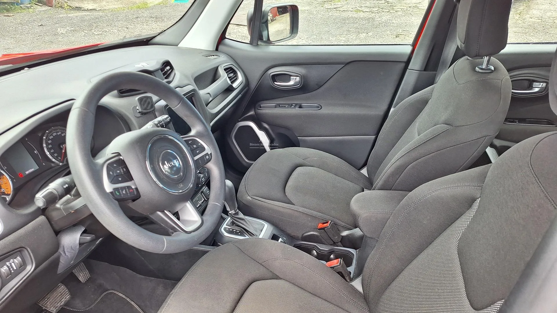 JEEP – SPORT – 2020
