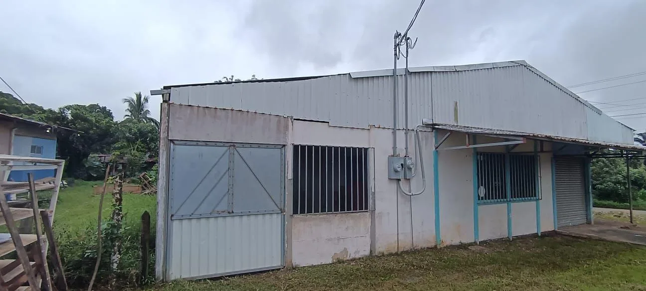 Local Comercial en Cutris Alajuela