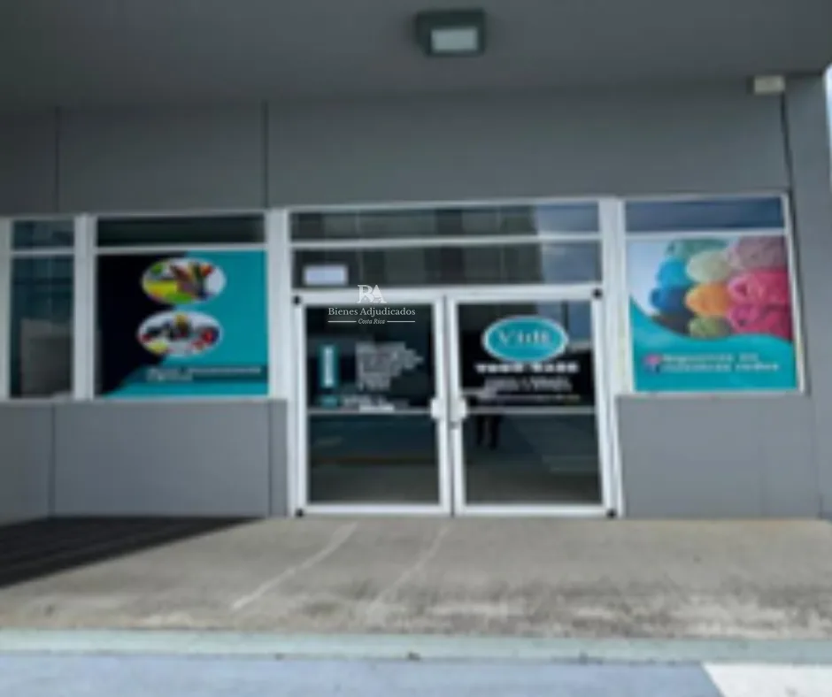Local Comercial en Plaza Vive