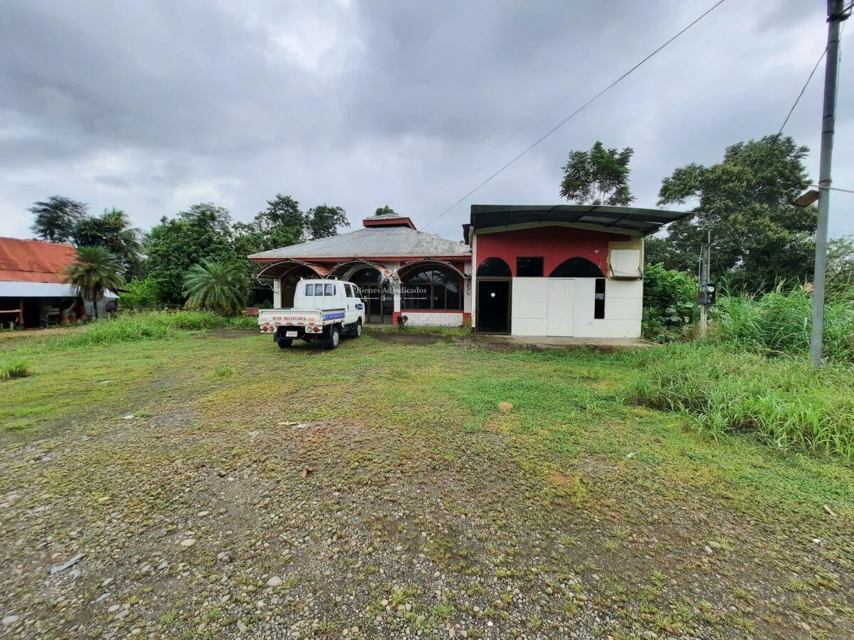 Local Comercial en Guatuso