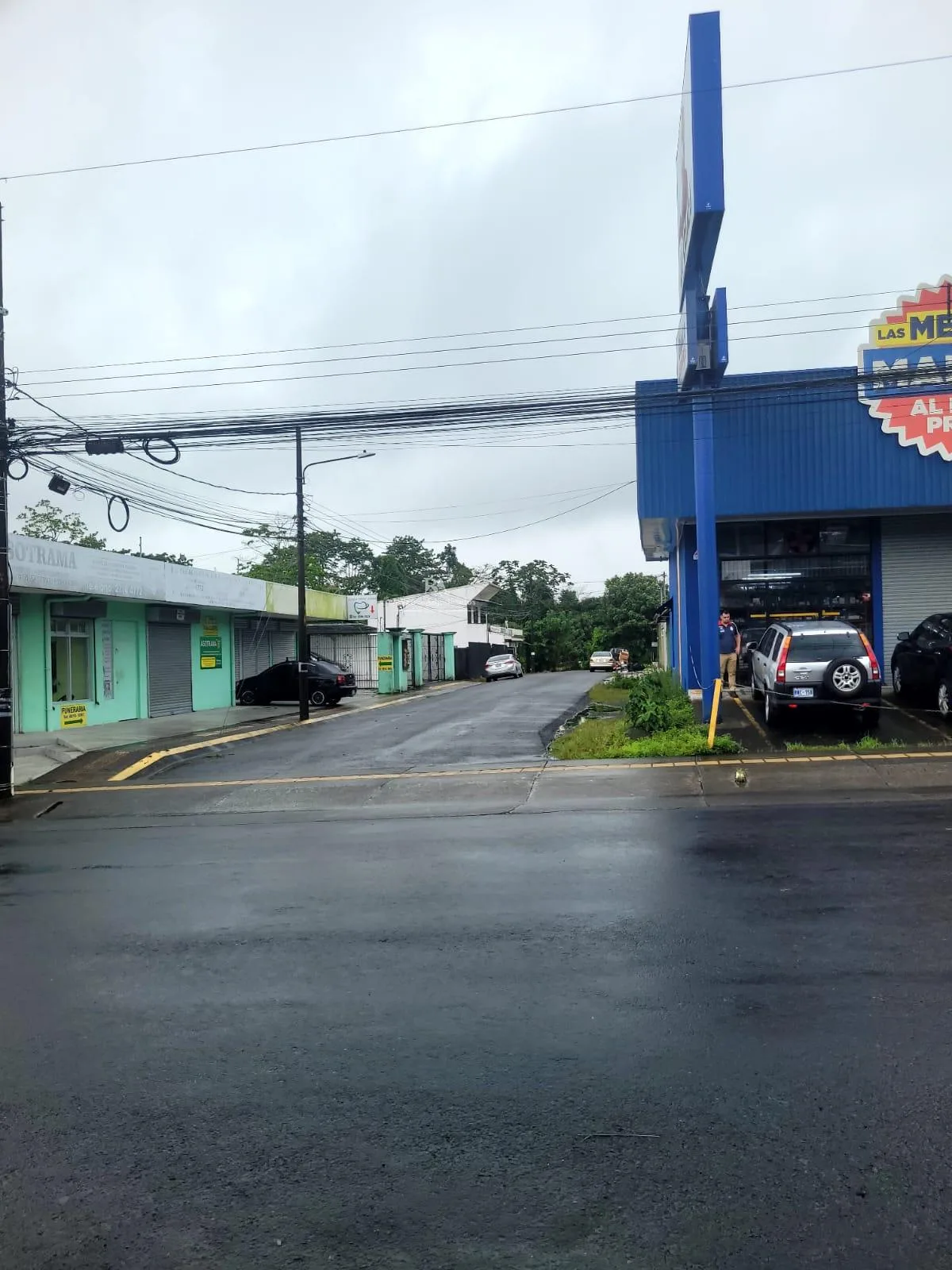 Locales comerciales en Limón