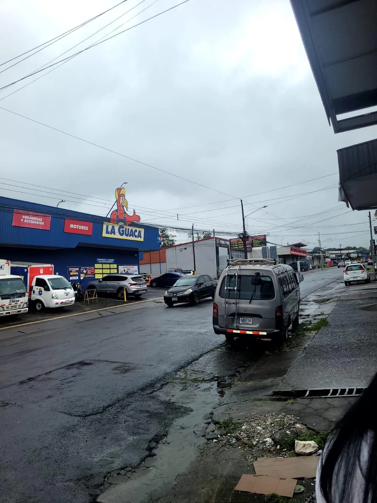Locales comerciales en Limón