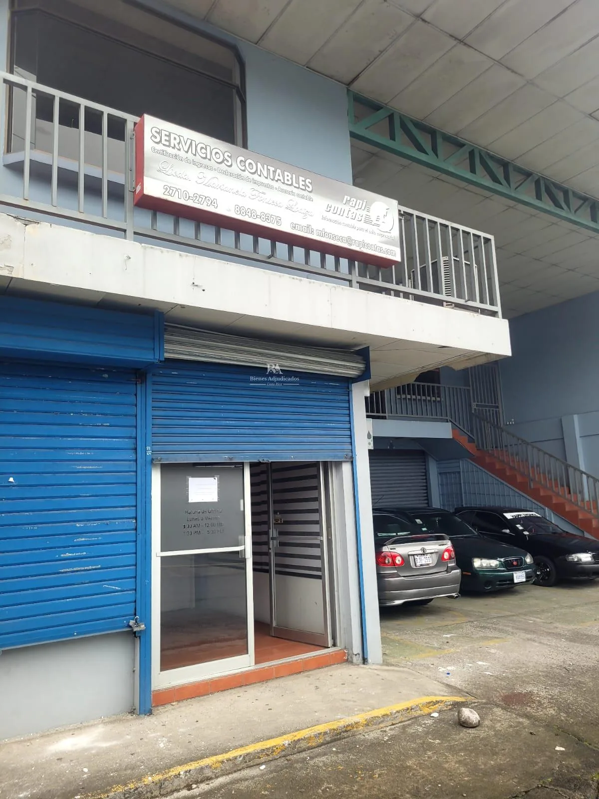 Locales comerciales en Limón