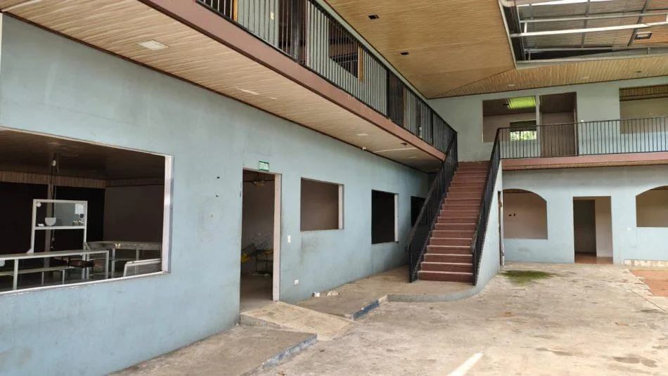 Lote con construcción en Pérez Zeledón
